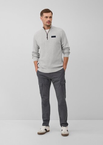 s.Oliver Pullover in Grau