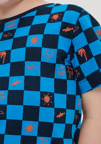 s.Oliver Shirt in Blauw