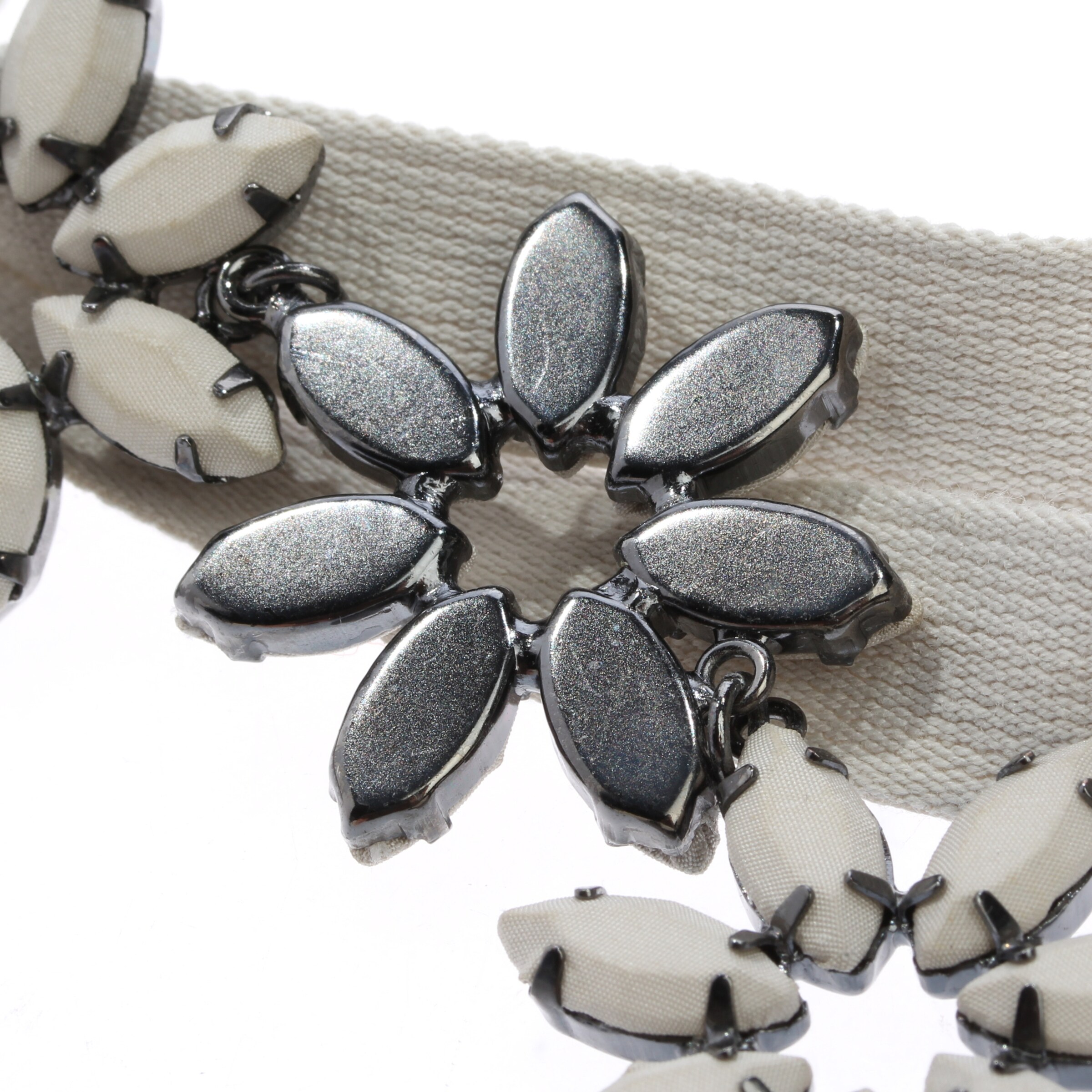 Max Mara Gürtel XS-XL in Grau