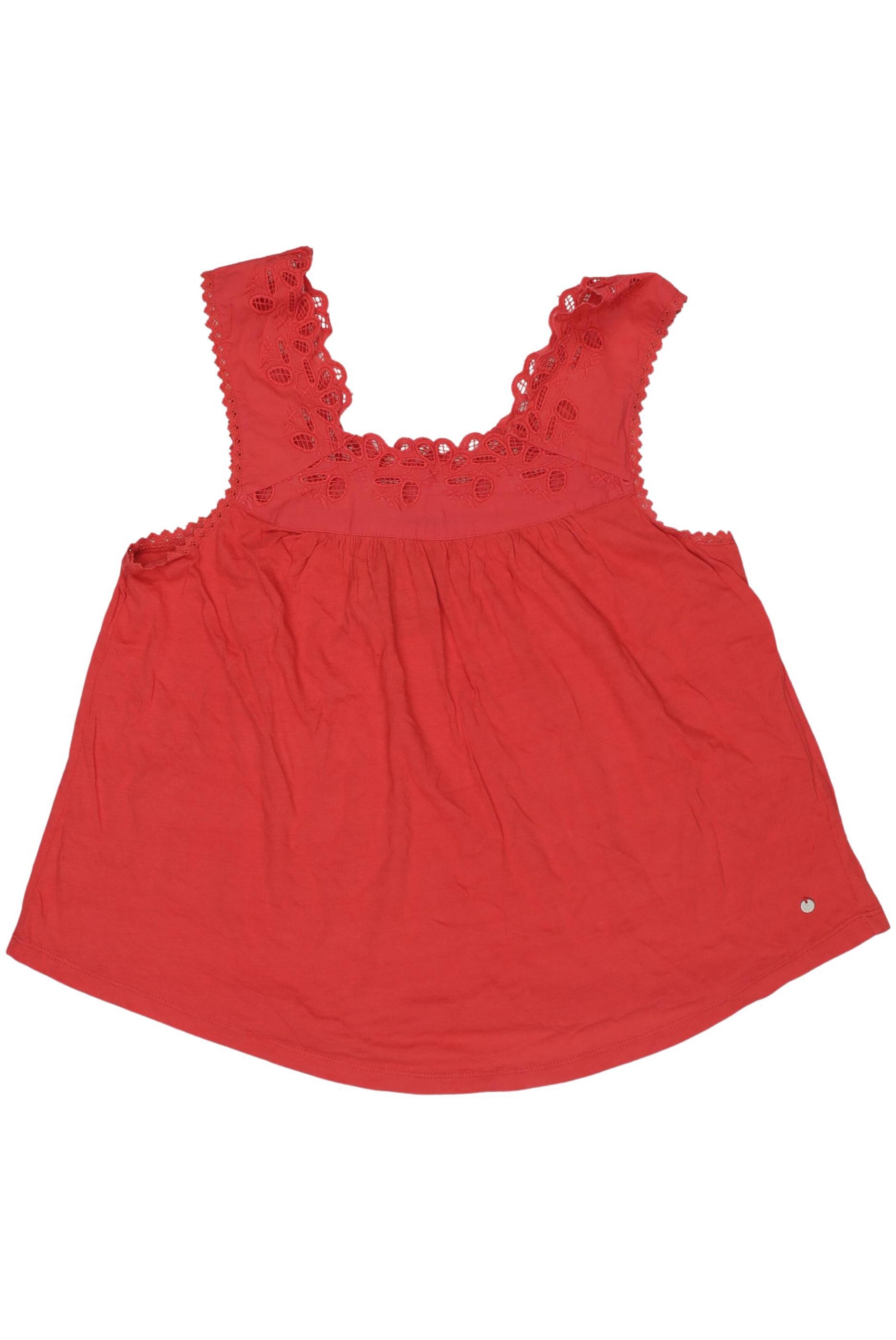 Superdry & Co Top & Shirt in L in Red: front