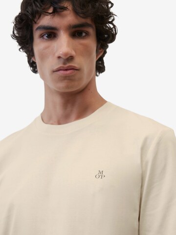 Marc O'Polo Shirt  (GOTS) in Grau