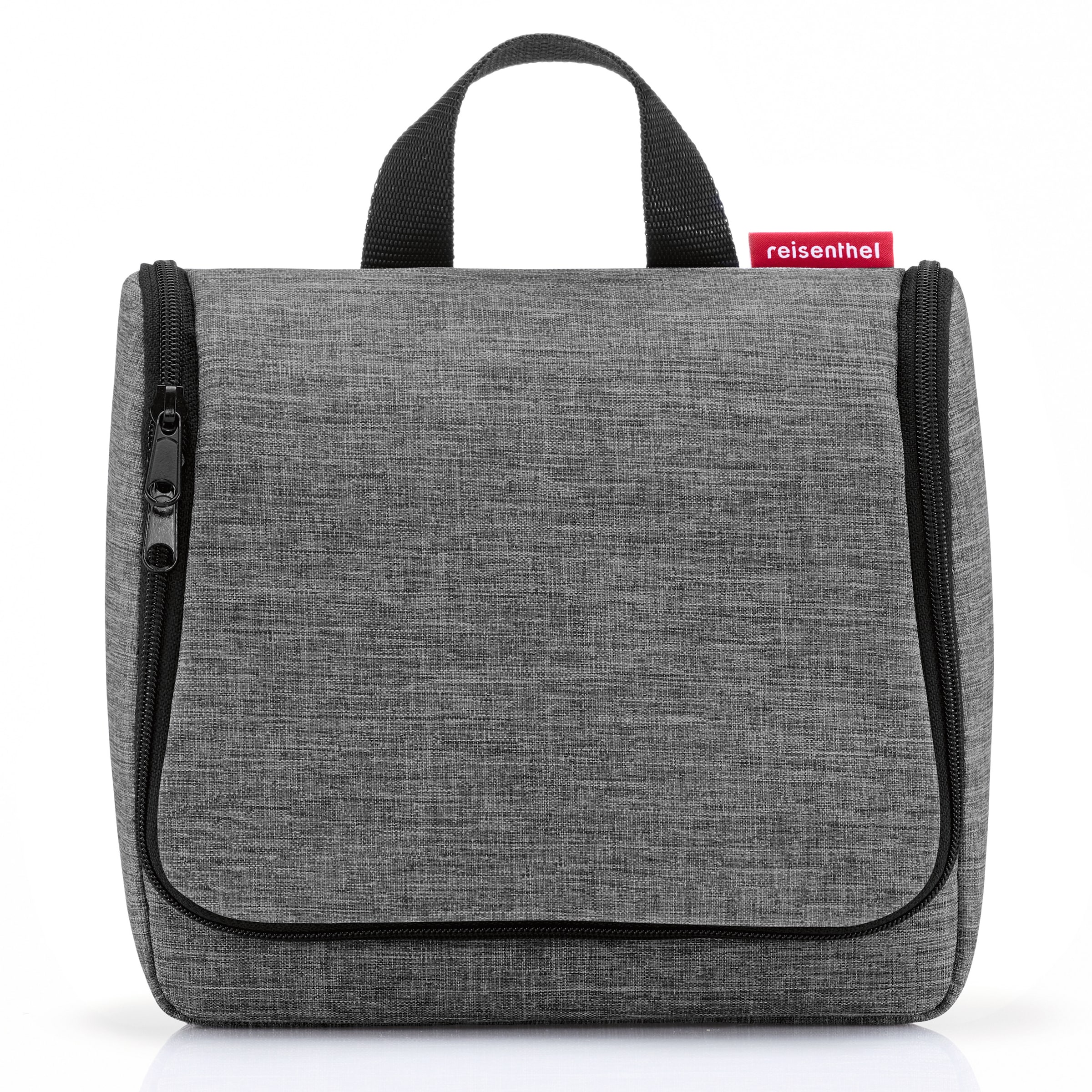 REISENTHEL Toilettas in Grijs: voorkant