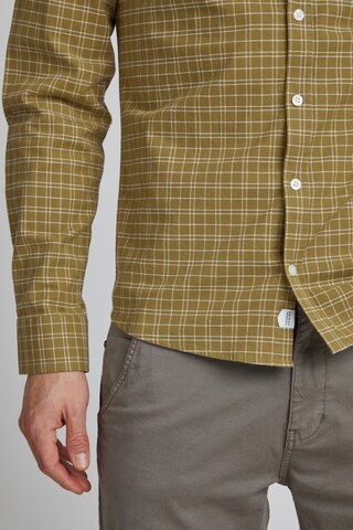 Casual Friday Regular fit Button Up Shirt in Green