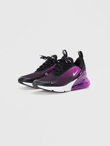 Nike Sportswear Кроссовки 'Air Max 270' в Черный