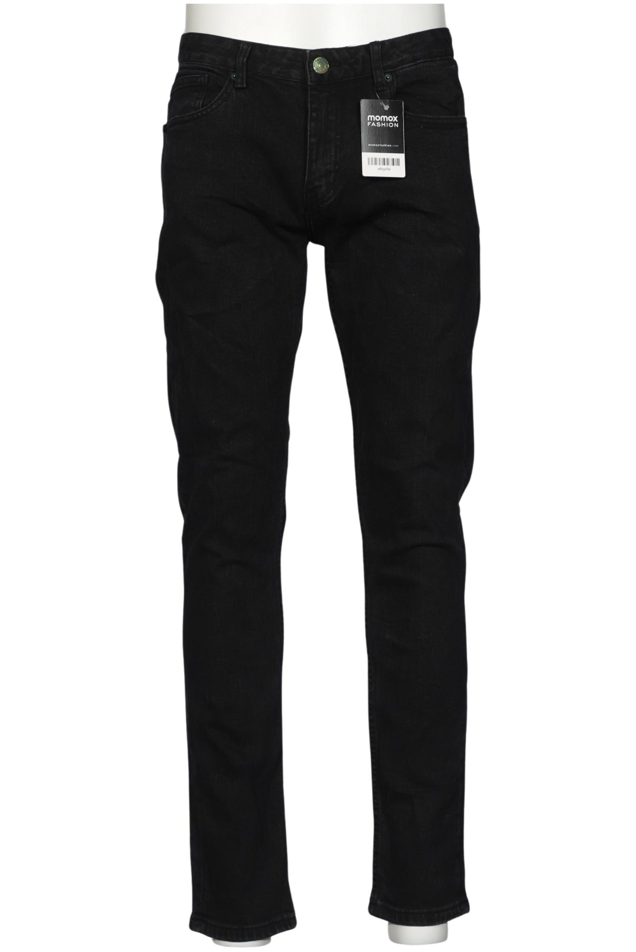 Forever 21 Jeans 32 in Schwarz: Vorderseite