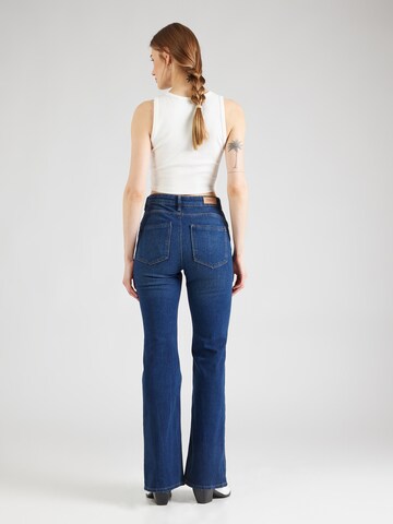 ONLY - Acampanado Vaquero 'ONLDAISY' en azul