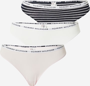 TOMMY HILFIGER String i blandingsfarger: forside