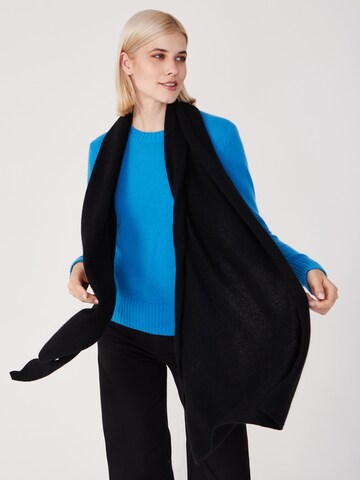 Style Republic Kaschmirschal in Schwarz