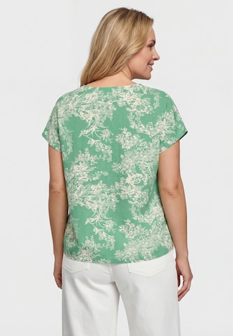 Chemisier 'Fashion Look' JEONA en vert