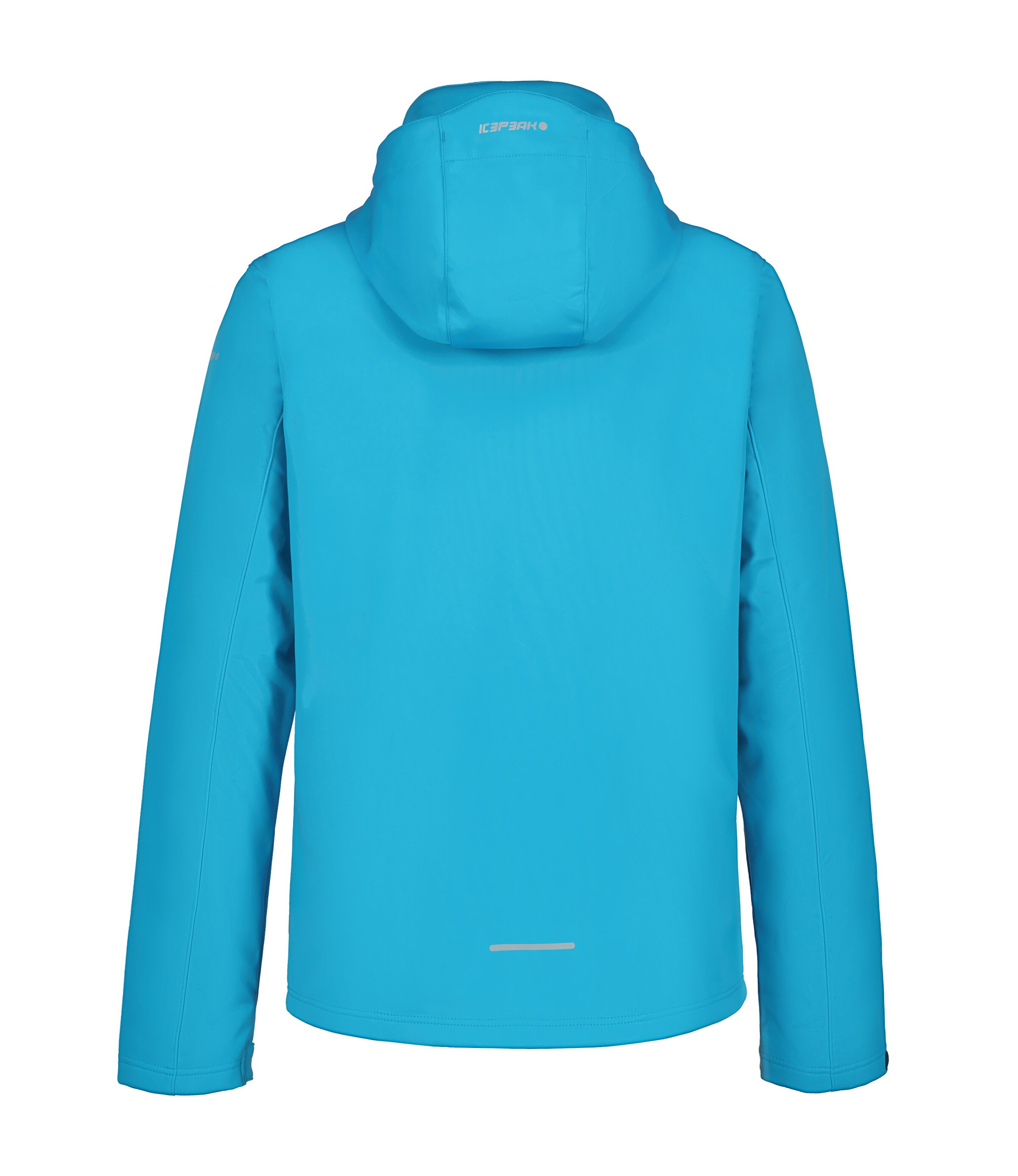 ICEPEAK Zunanja jakna 'Biggs' | zelena barva