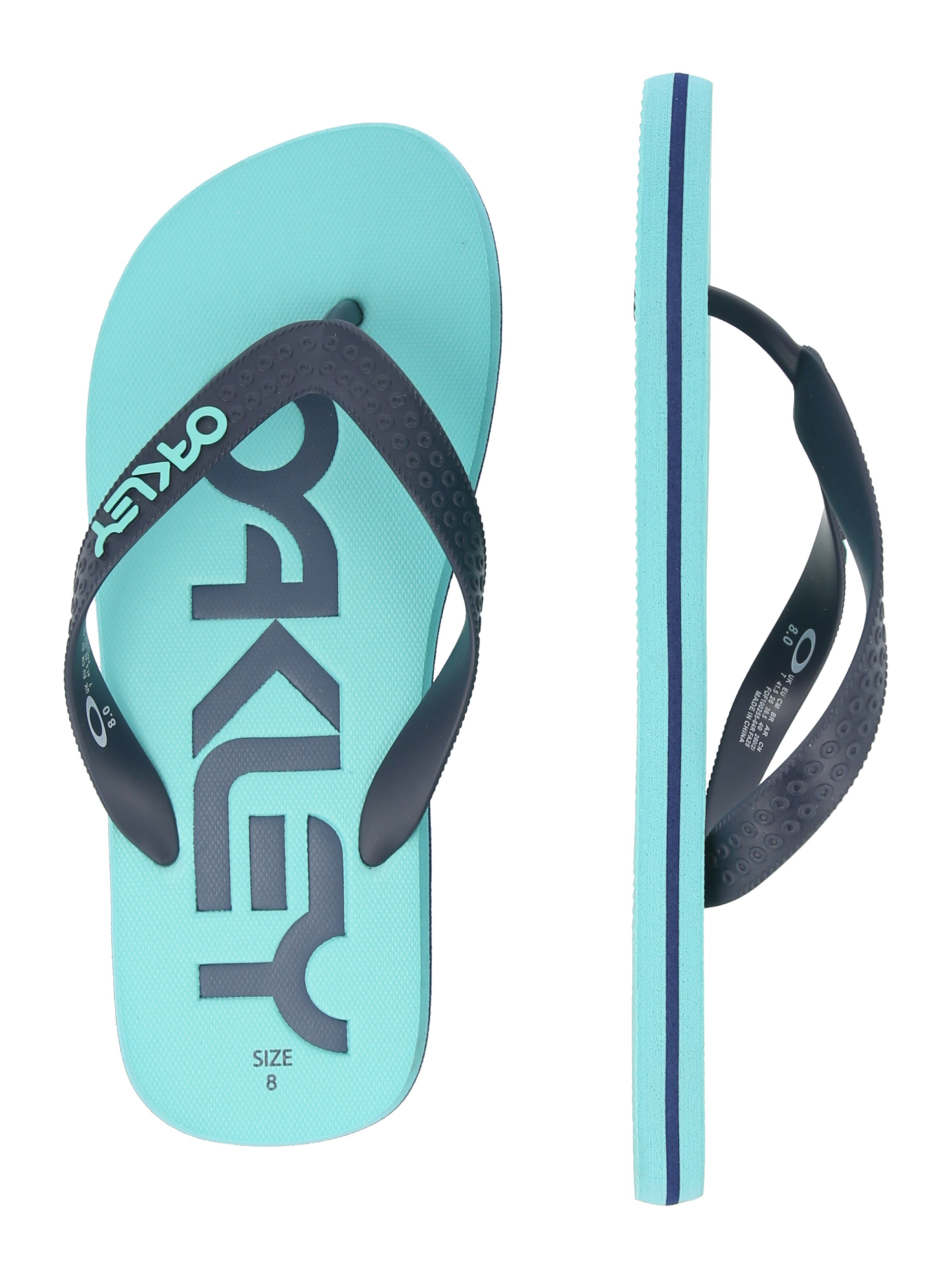 OAKLEY Beach & swim shoe 'College' in Blue