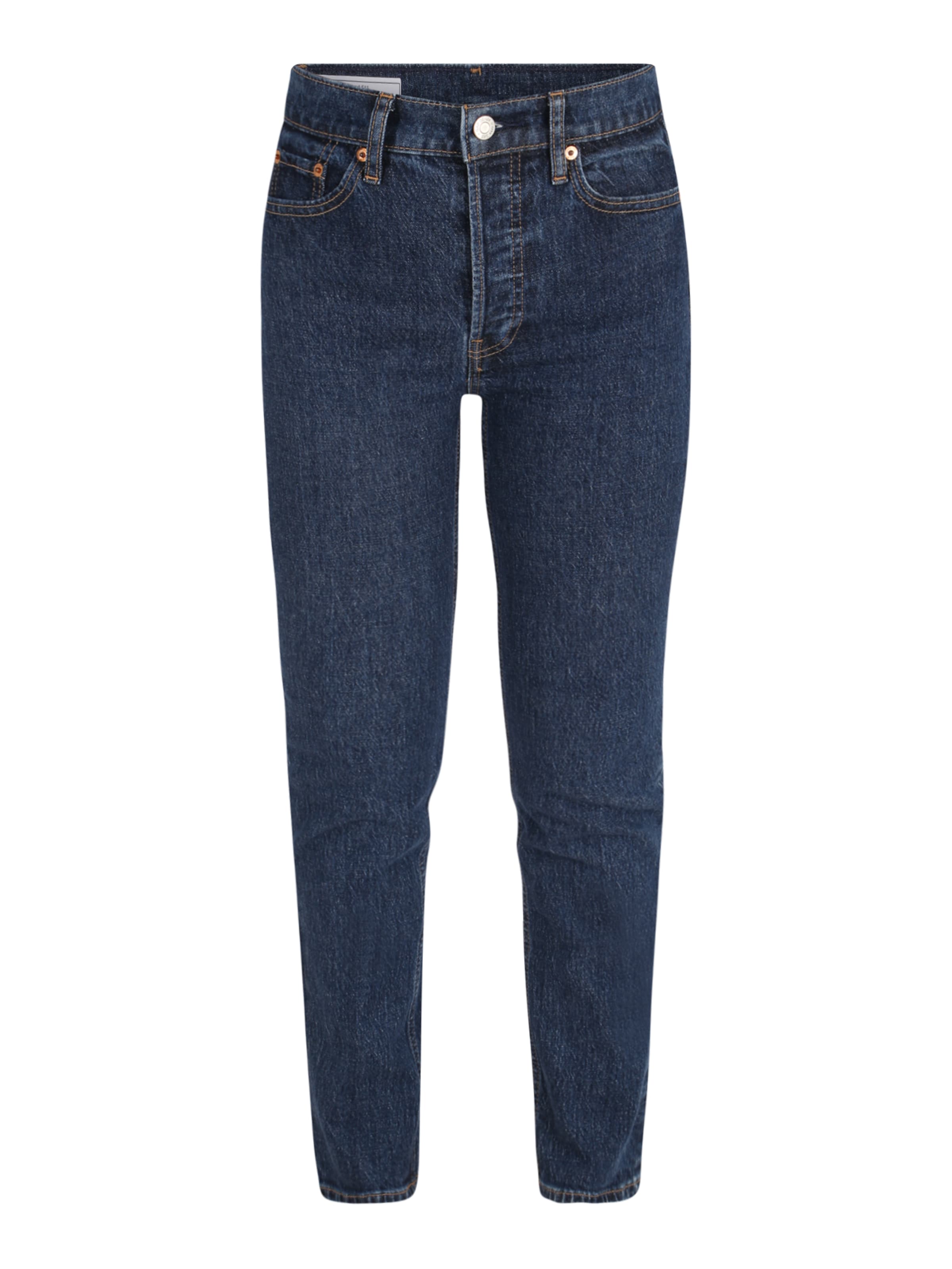 GAP Regular Jeans in Blue: front