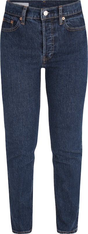 GAP Slimfit Jeans 'BELENA' in Blau