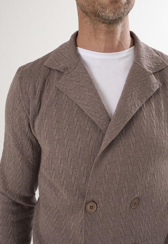 Felix Hardy Вязаная кофта в Коричневый