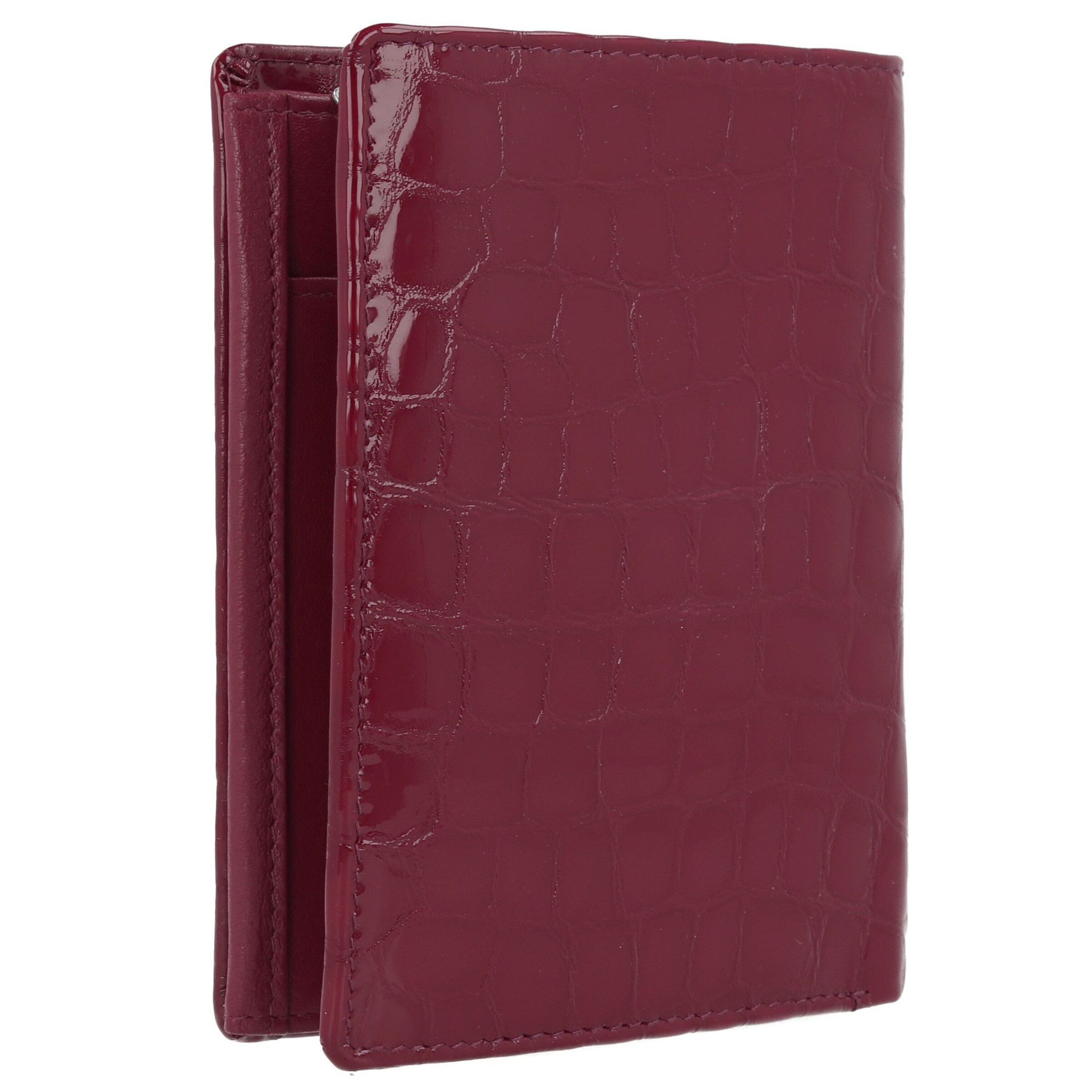 Portamonete di Esquire in rosso