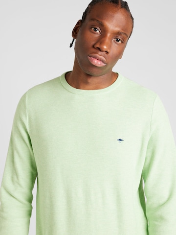 FYNCH-HATTON Sweater in Green