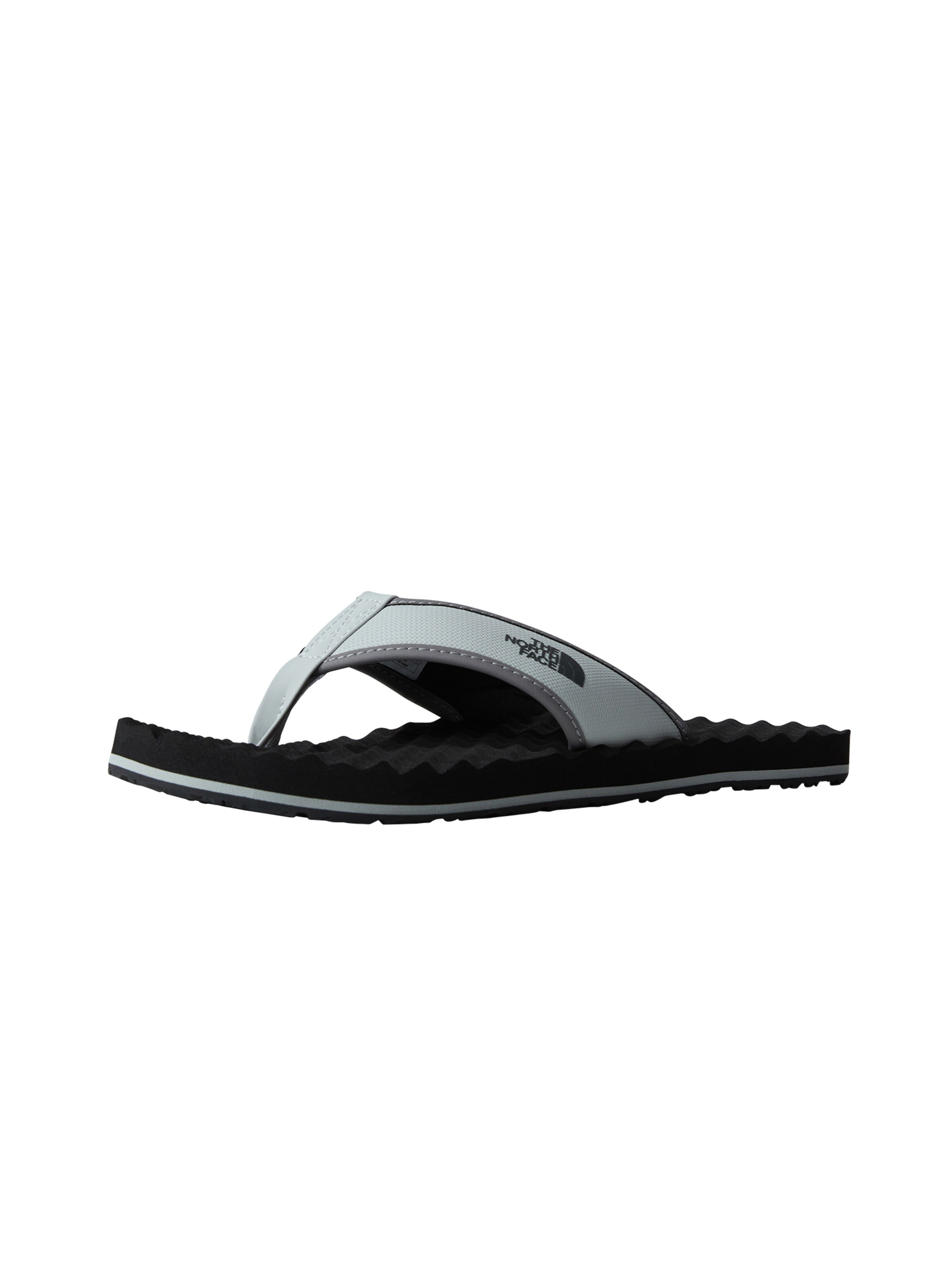 Infradito 'Base Camp' di THE NORTH FACE in grigio: frontale