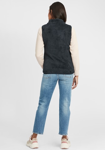 Oxmo Vest 'Theri' in Blue