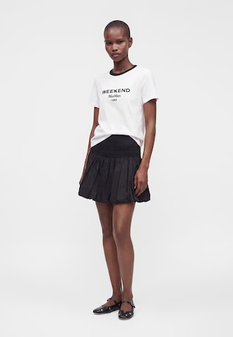 Weekend Max Mara - Camiseta 'DEDISON' en blanco
