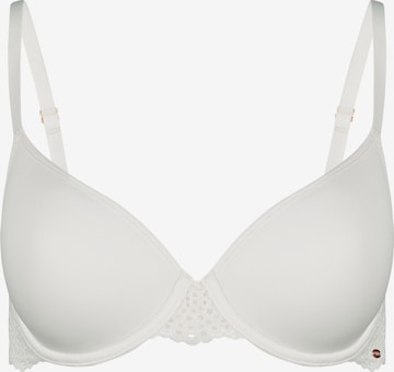 Invisible Soutien-gorge Skiny en beige : devant