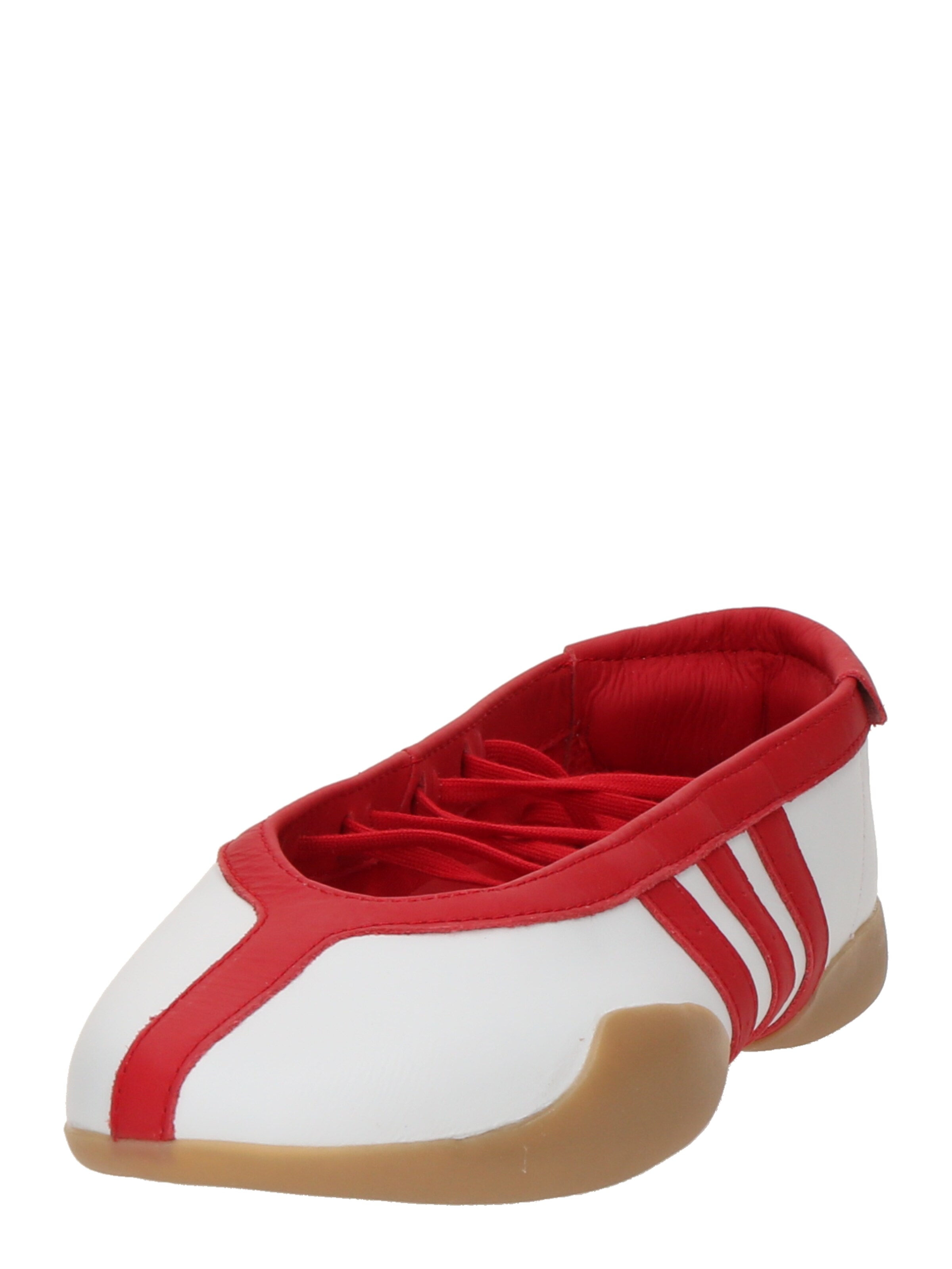 ADIDAS ORIGINALSOtvorene balerinke 'Taekwondo Mei' - bijela boja: prednji dio