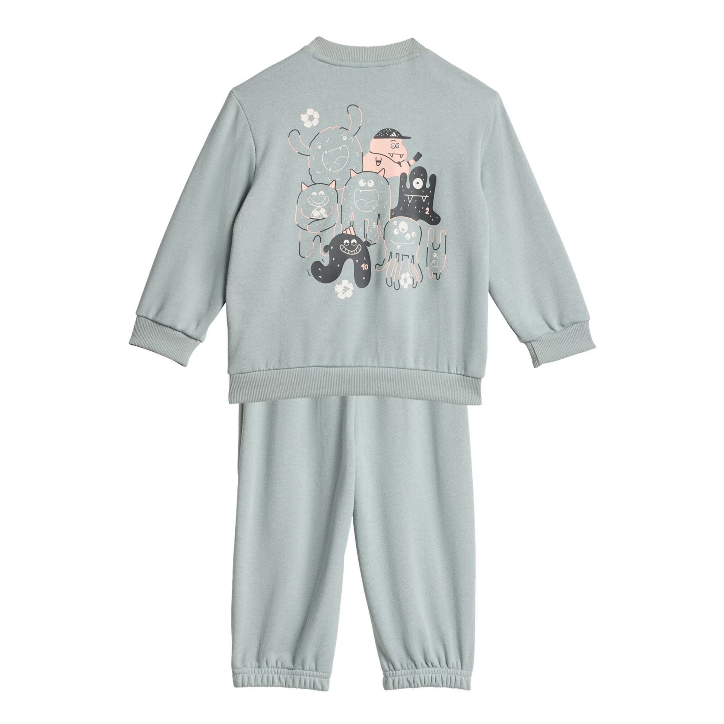 Survêtement 'Tiro_nster' ADIDAS SPORTSWEAR en vert