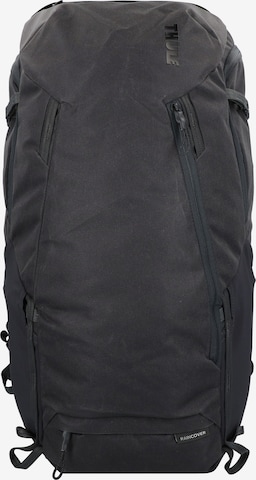 Thule Sports Backpack 'Alltrail' in Black: front