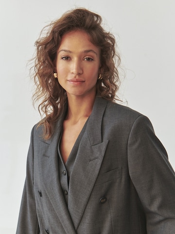 TATUUM Blazer 'Erme' in Grey