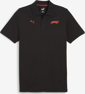 PUMA Performance Shirt in Black: front