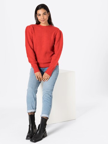 MEXX Sweater in Orange