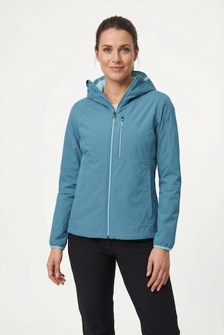 KILLTEC Outdoorjacke in Blau: Vorderseite