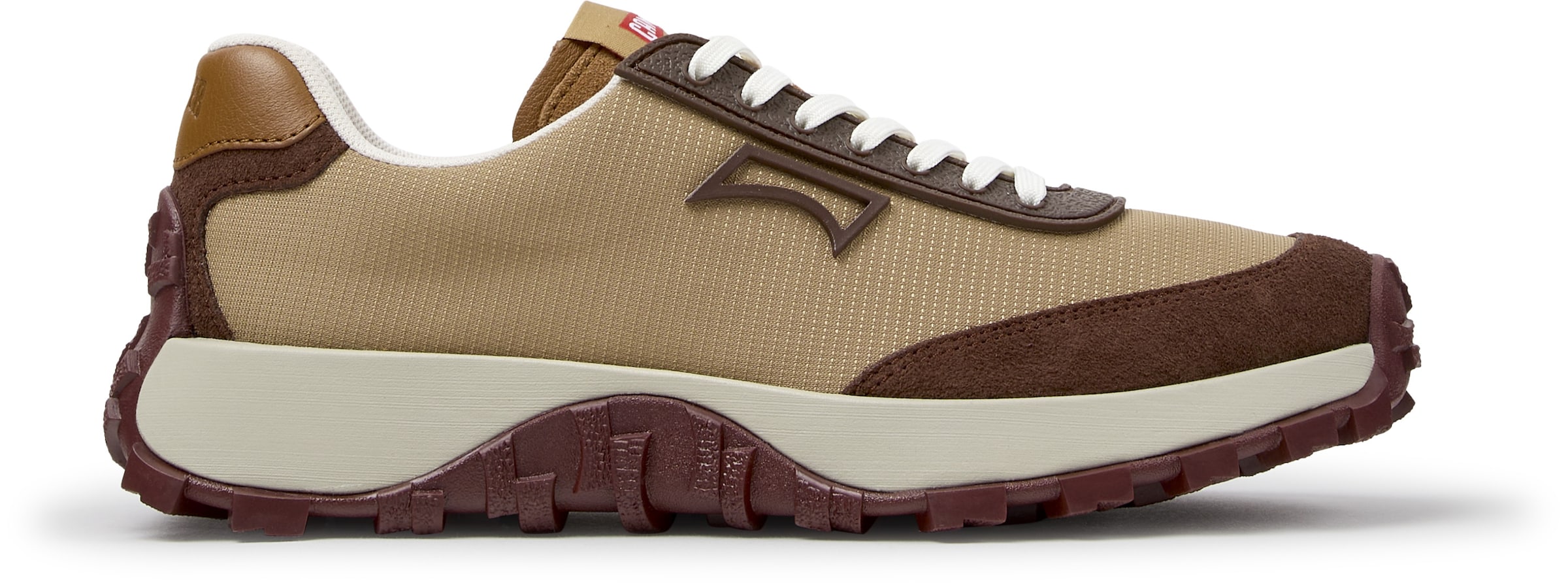 Sneaker bassa ' Drift Trail ' di CAMPER in marrone