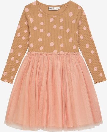 smėlio Danamade Suknelė: priekis