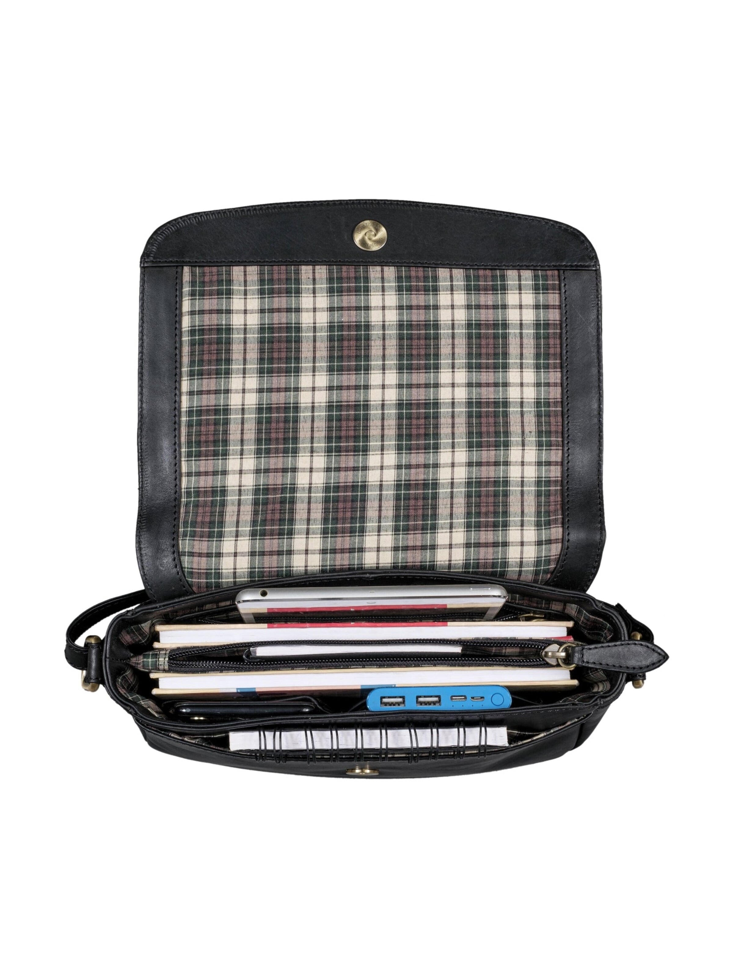 Benthill Umhängetasche‌ in Schwarz