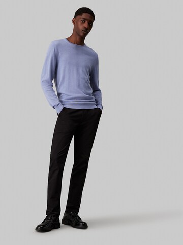 Calvin Klein Trui in Lila