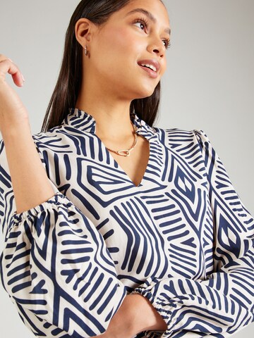 VERO MODA Blouse 'EASY JOY' in Blue