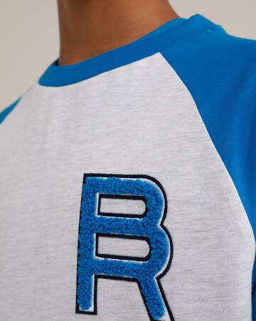 Tricou de la WE Fashion pe albastru