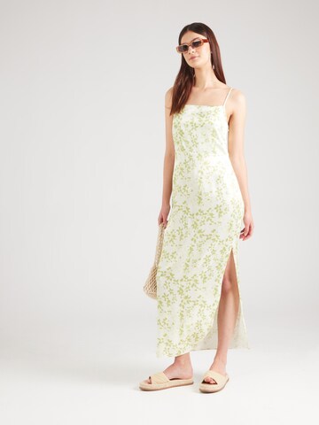Robe d’été 'Sasage' Samsøe Samsøe en vert