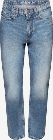 ESPRIT Regular Jeans in Blauw: voorkant