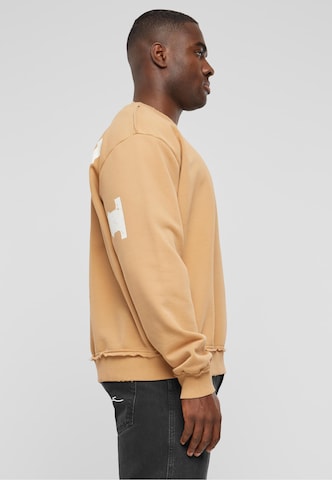 Karl Kani Sweatshirt in Beige