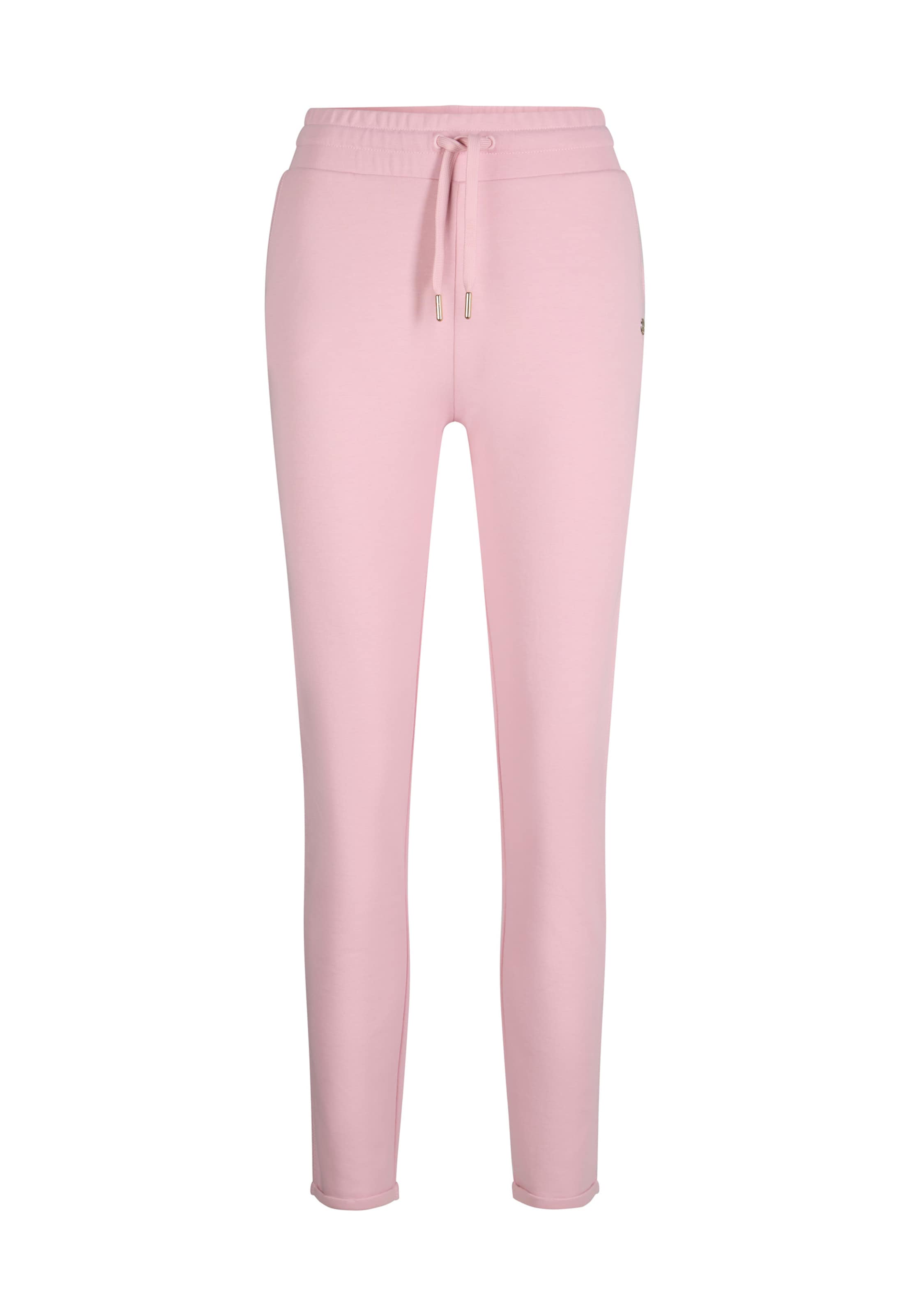 Effilé Pantalon JOOP! en rose : devant