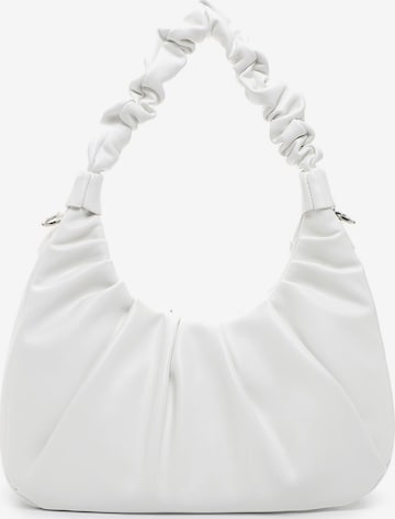 Emily & Noah Pouch 'Bianca' in White