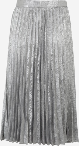 Gap Petite Rok in Zilver