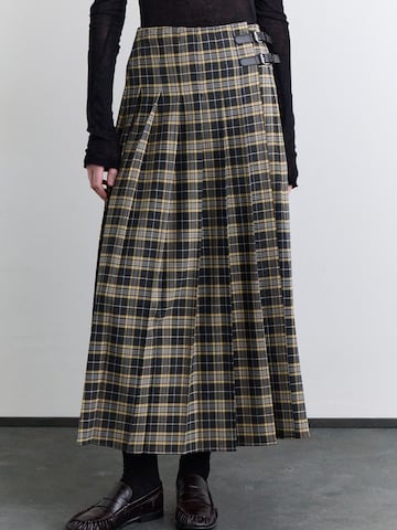 MANUKA Skirt in Beige