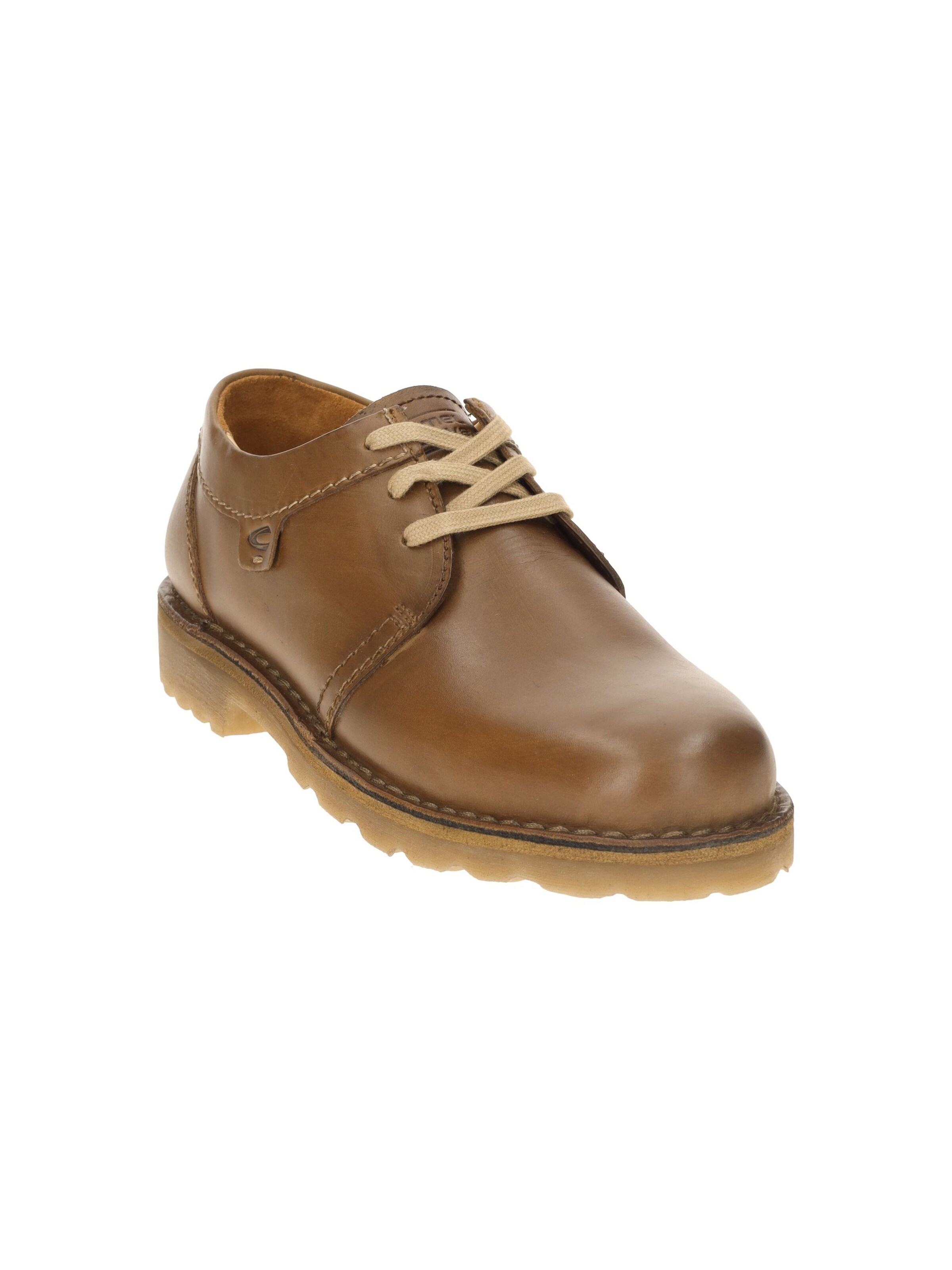 CAMEL ACTIVE Schnürschuh 'Doha'‌‌‌‌‌‌ in Braun