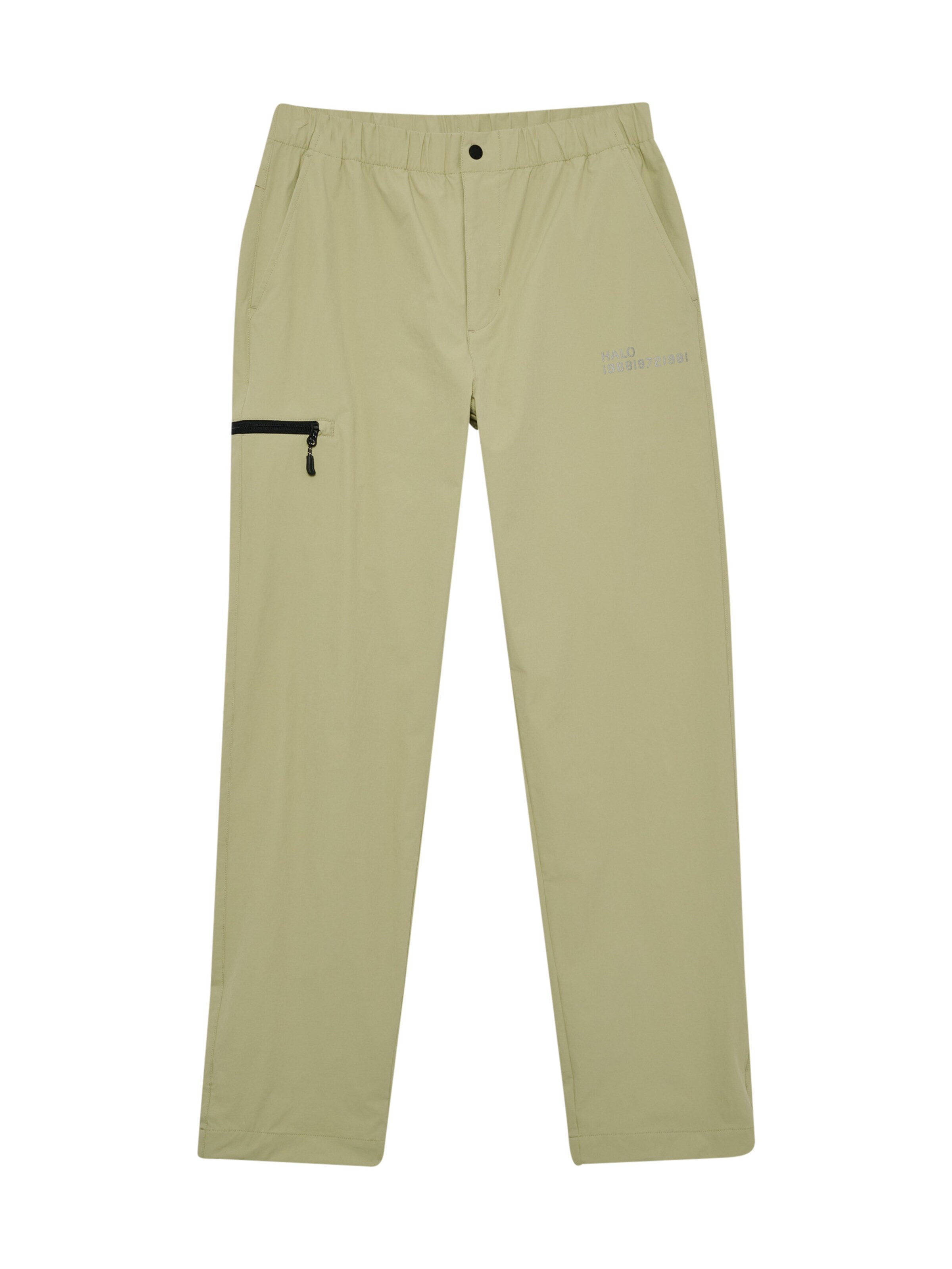 HALO Funktionshose 'Tactical' in Grün: Vorderseite
