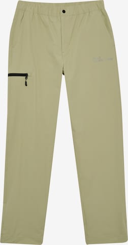 HALO Regular Weatherproof pants 'Tactical' in Green: front