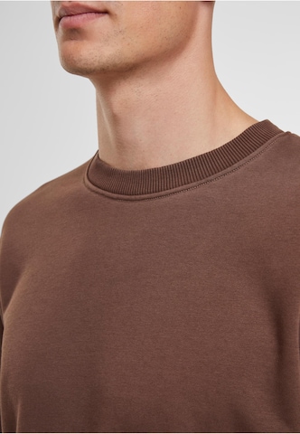 Urban Classics - Camisa em castanho