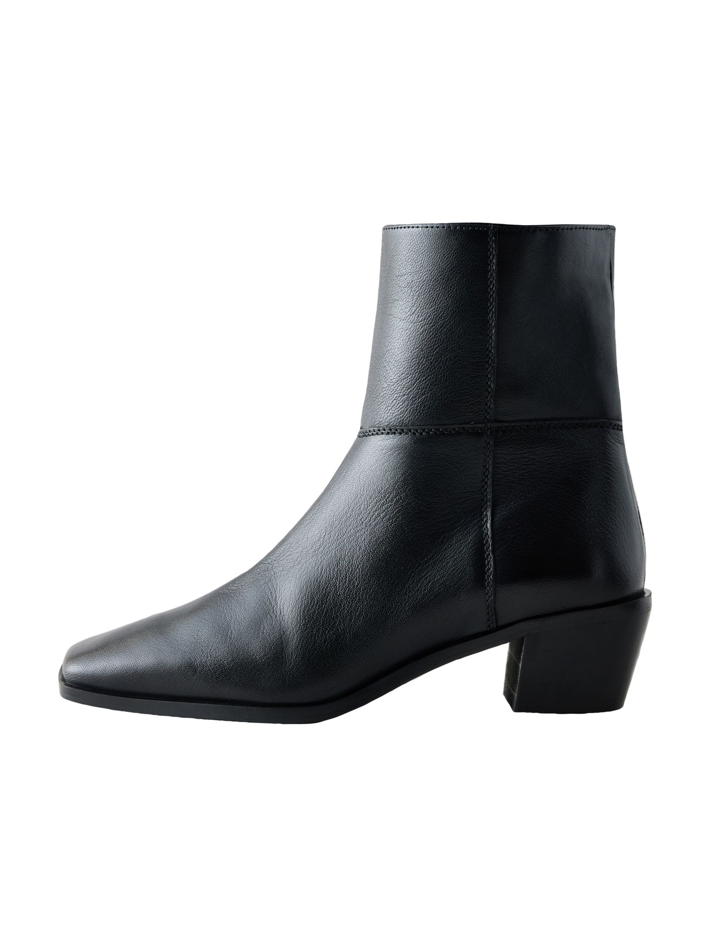 Next - Botines 'Forever Comfort' en negro: frente