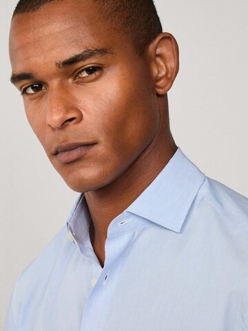 Hackett London Regular fit Button Up Shirt in Blue